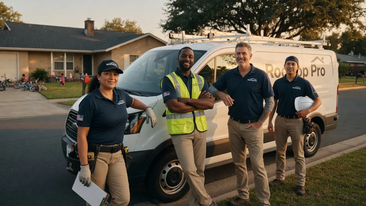 Roof Repair in Martinsburg, WV near me